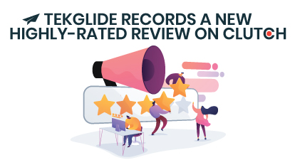 Tekglide Records A New Highly-Rated Review On Clutch