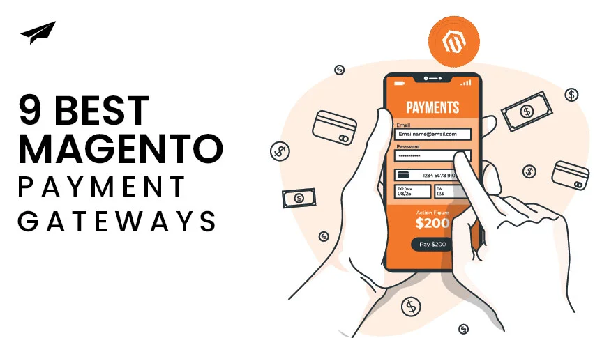 9 Best Magento Payment Gateways