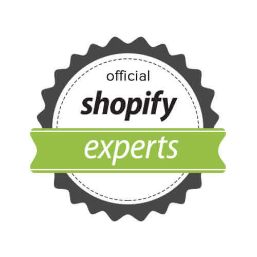 Official Shopify Experts