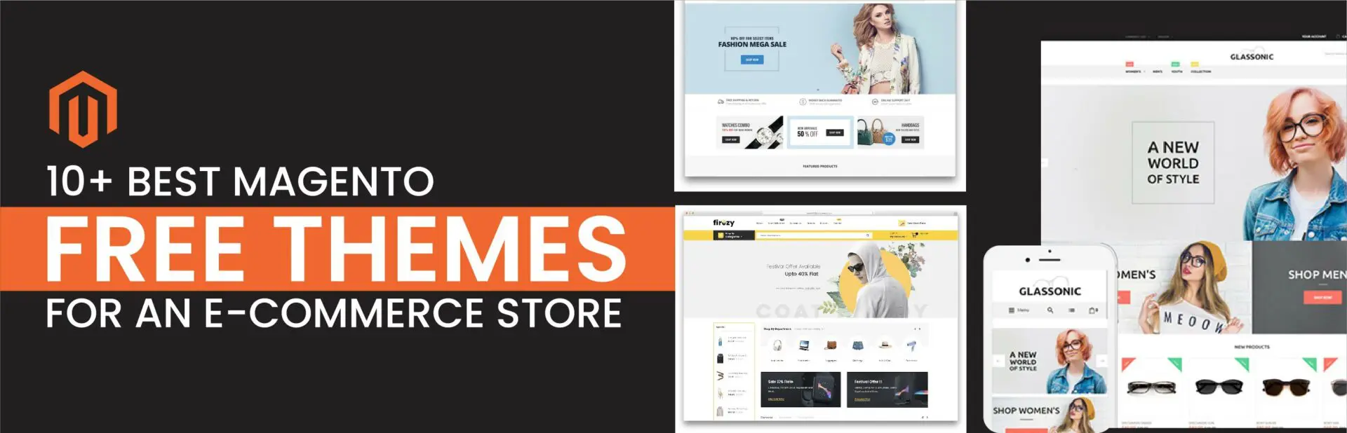 10+ Best Magento Free Themes for an E-commerce Store