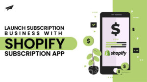 Business with Shopify Subscription App