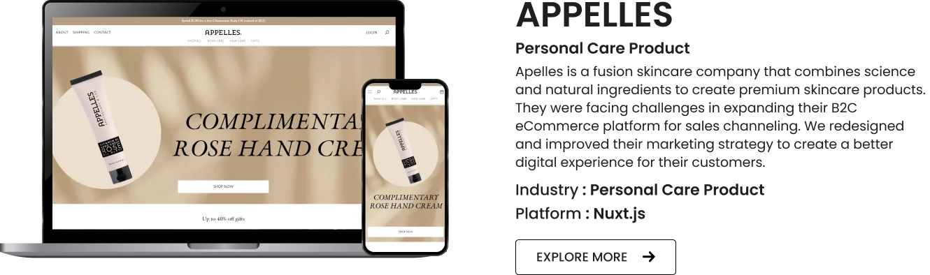 Personal Care Product