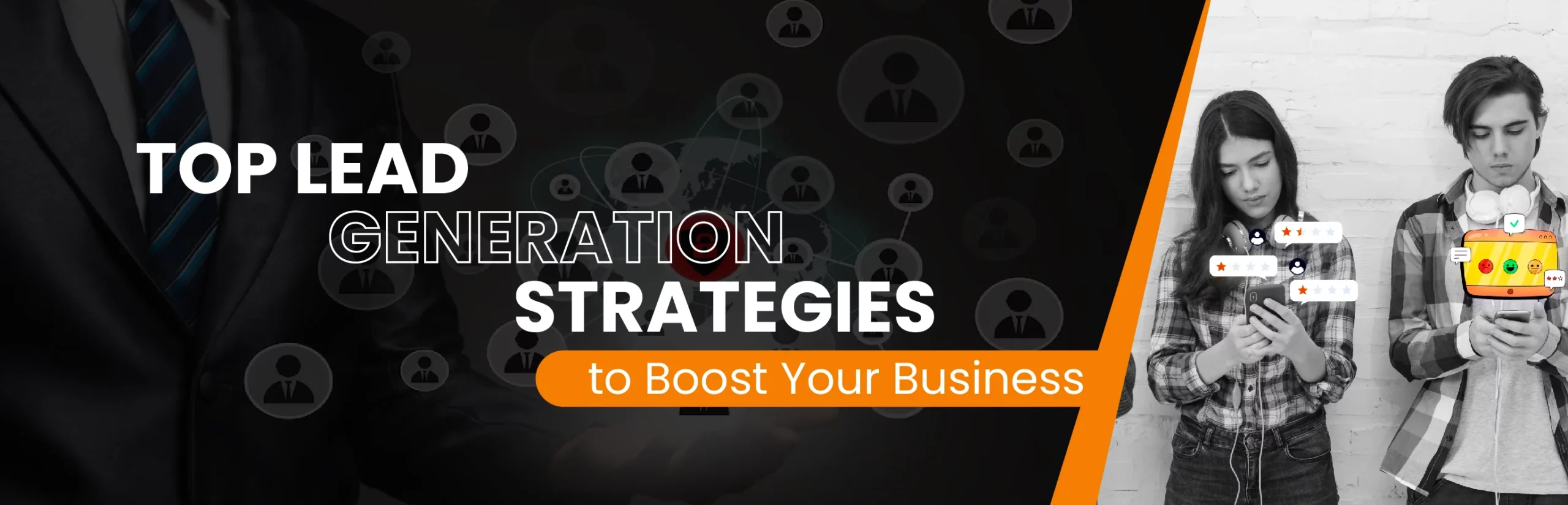 Top Lead Generation Strategies to Boost Your Business