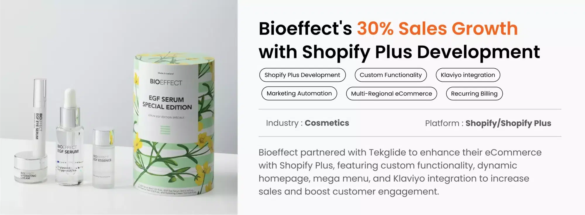 Bioeffect