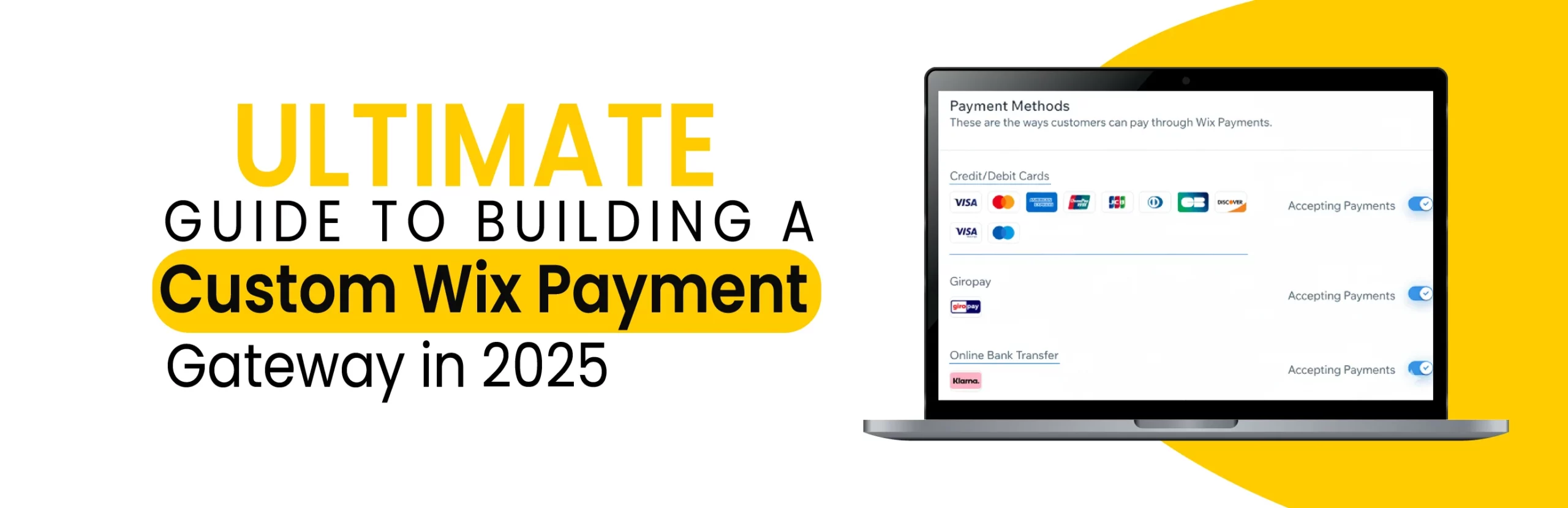 Ultimate Guide to Building a Custom Wix Payment Gateway in 2025
