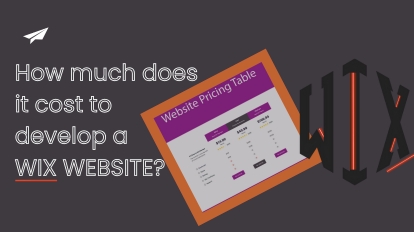 How Much Does It Cost to Develop a Wix Website in 2025