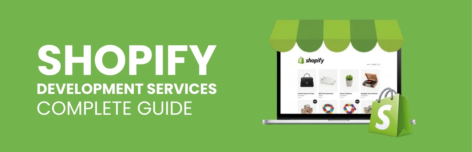 Shopify Development Services: Complete Guide